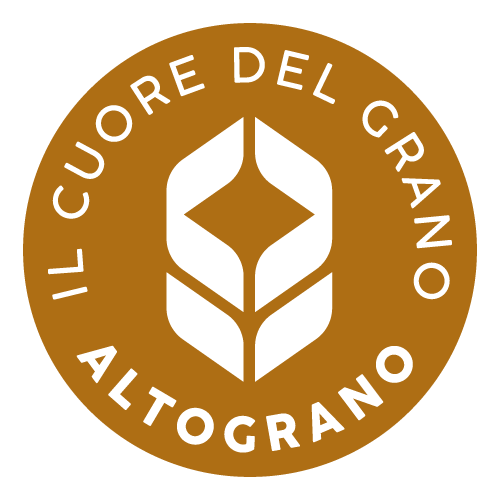 Logo Altograno - Il cuore del Grano